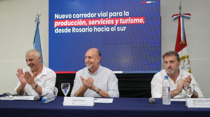 Otra ruta provincial será transformada en autovía