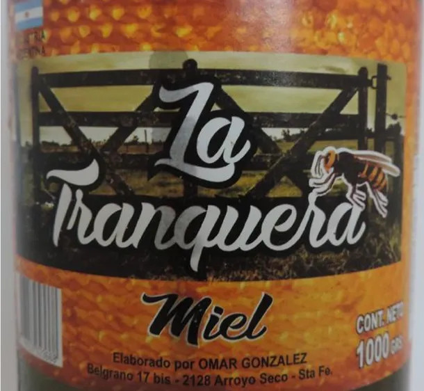 Prohíben la venta de una miel santafesina