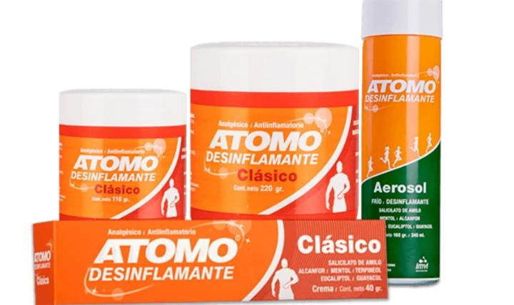 Sacan de circulación una crema desinflamante 