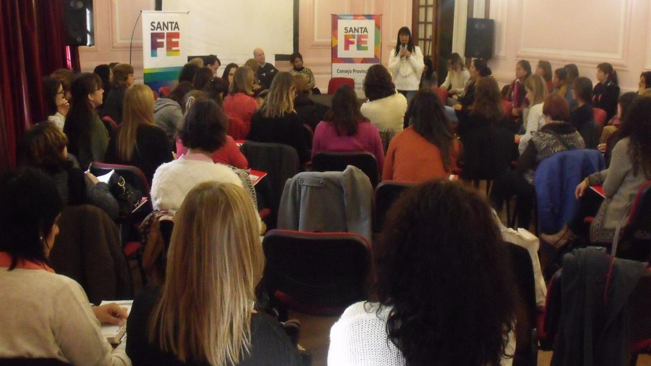 Constituyen el Consejo Provincial para erradicar la violencia de género