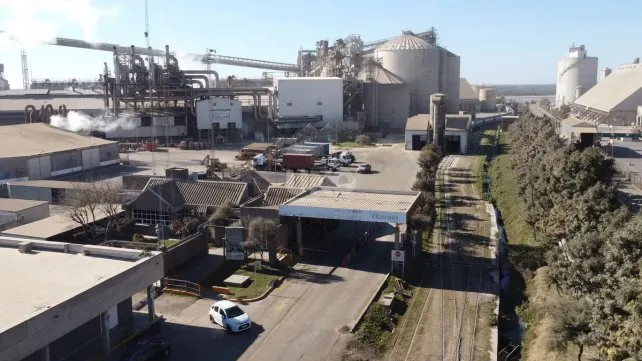 Ordenan allanar e inspeccionar la planta de Vicentín 