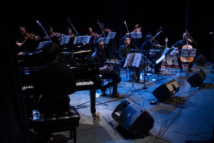 Tres días a puro tango en la ciudad de Santa Fe