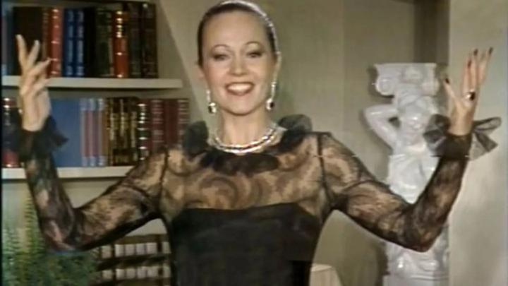 Murió Pinky a los 87 años