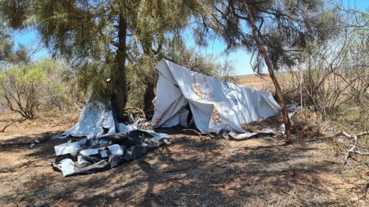 Detectan explotación laboral en un campo santafesino