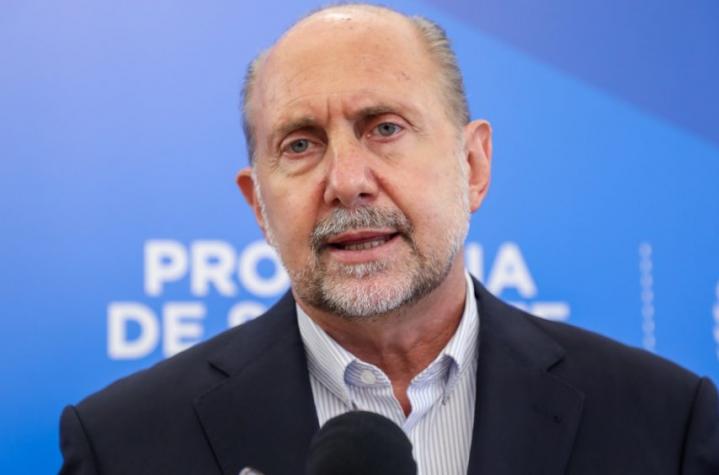 Perotti cuestionó a la Justicia por las salidas transitorias a presos