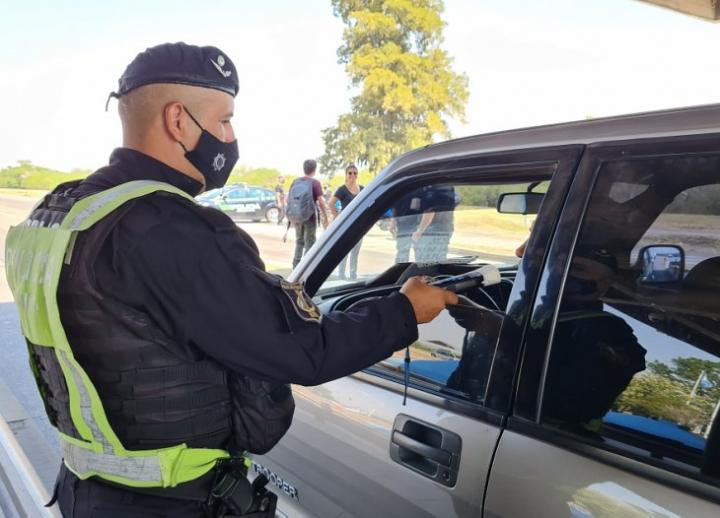 El proyecto de alcohol cero al volante ingresó a la Legislatura