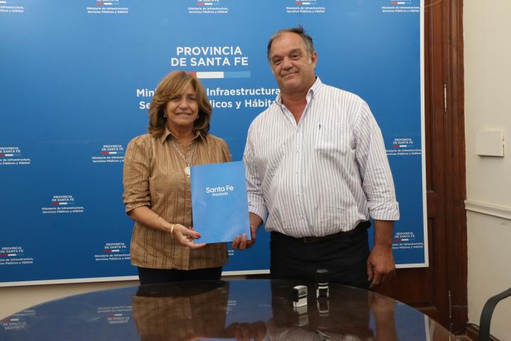 $ 102 millones para atender la emergencia de Villa Minetti
