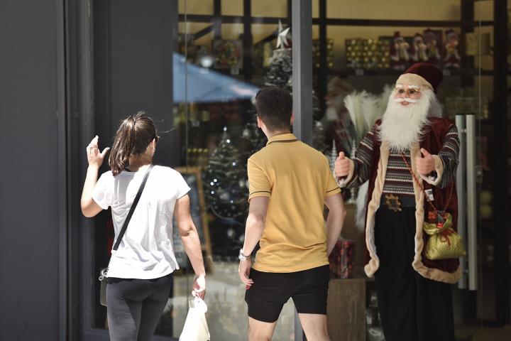 Recomendaciones para realizar compras navideñas seguras