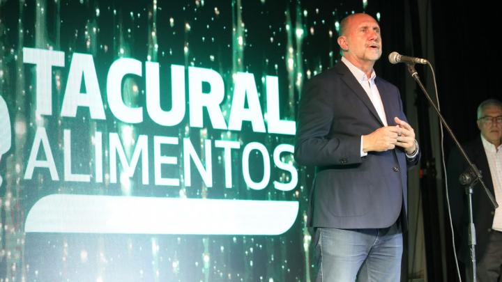 Perotti: “Creo en el ADN y en el trabajo de nuestra gente”