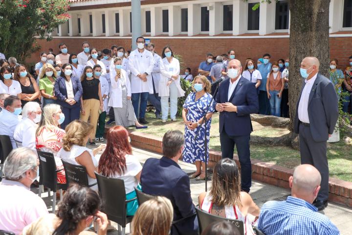 La ciudad de Santa Fe tendrá un hospital oncológico