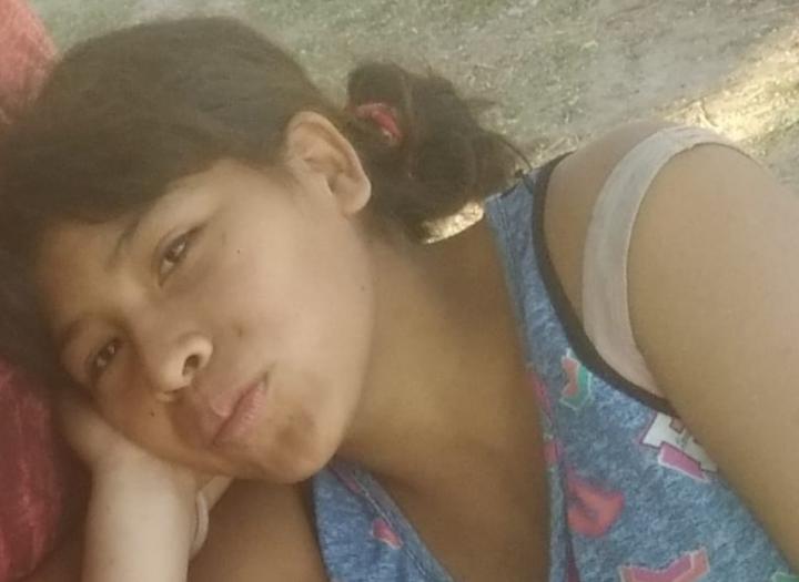 Buscan a Jazmín Castillo