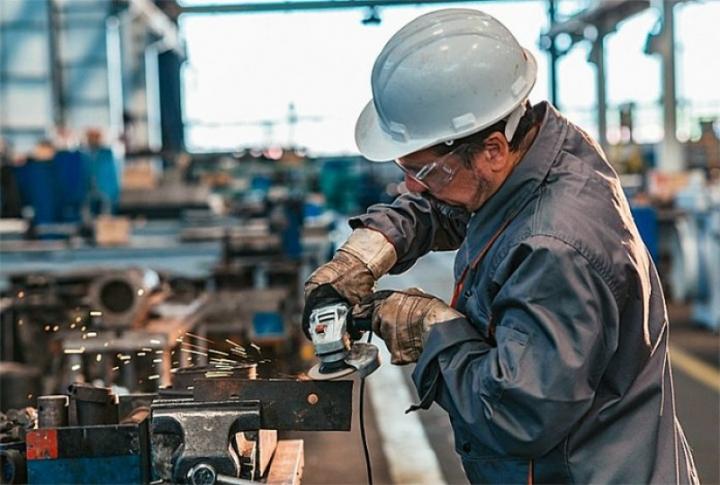 La industria pyme creció 1,6% anual 