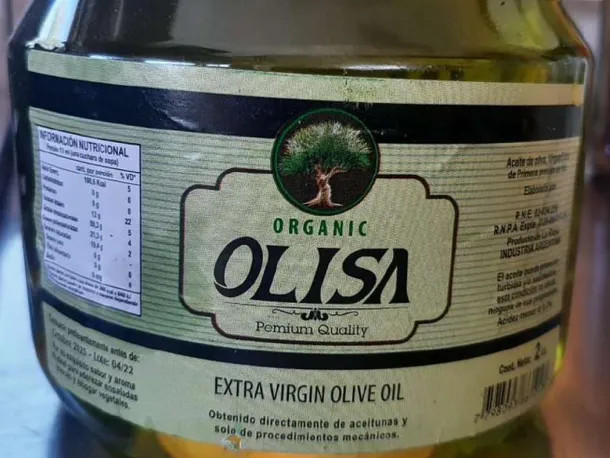 La Anmat prohibió dos marcas de aceite de oliva