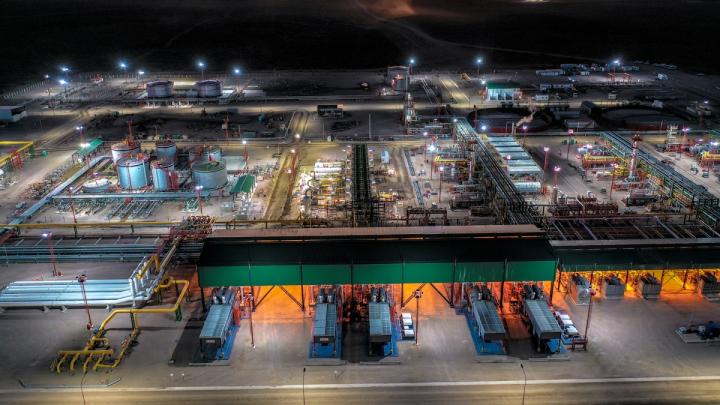 Techint invertirá USD 2.500 millones en Vaca Muerta