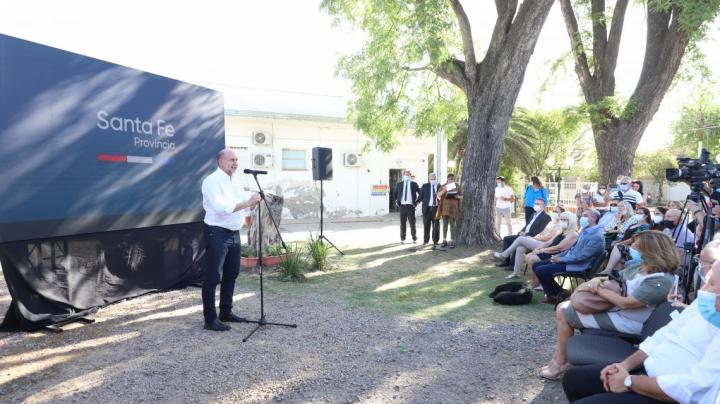 Más de $ 1300 millones para ampliar el hospital de Sunchales