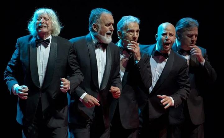 Les Luthiers anunció su despedida de los escenarios