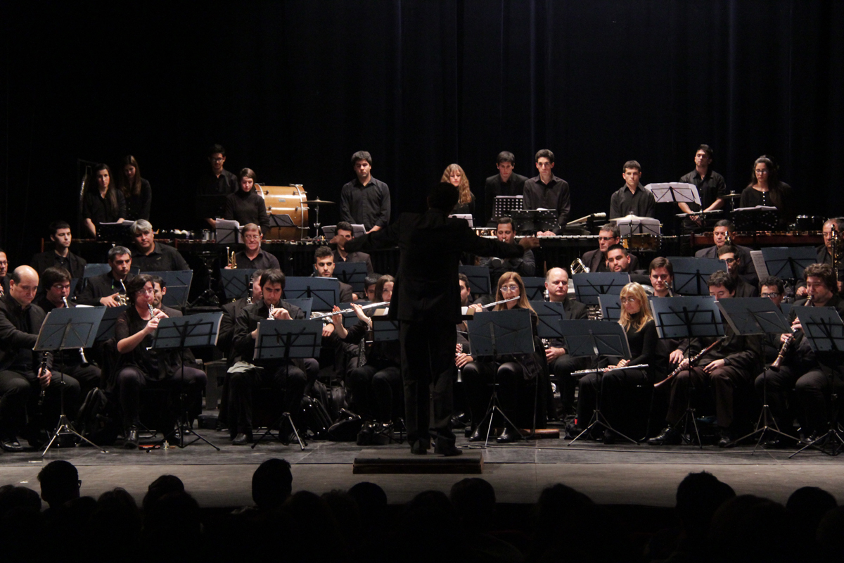 La ciudad vive a pleno el Festival Internacional de Percusión