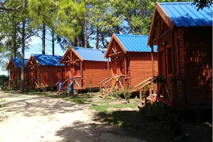 Para los cabañeros de Santa Fe, el verano comenzó “tranquilo”