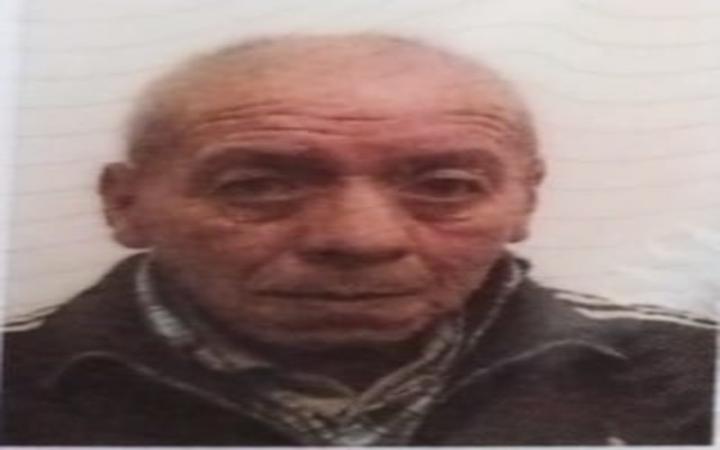 Buscan a Luis Rodolfo Ruiz Díaz