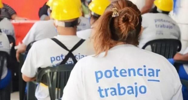 Potenciar Trabajo: dan de baja más de 150 mil planes