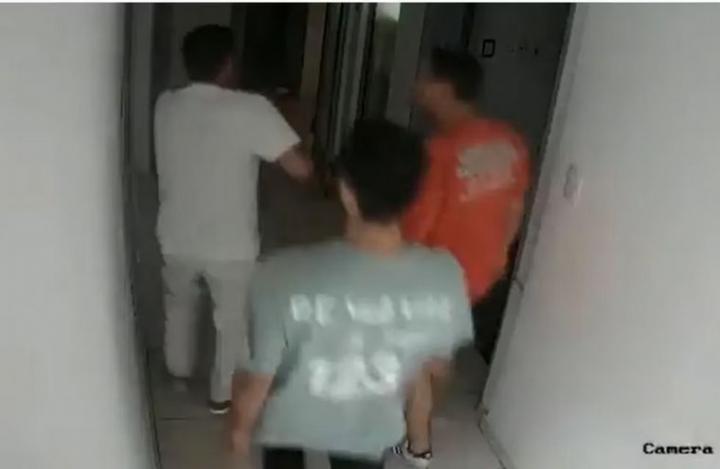 Brutal agresión a un médico en una clínica de Santa Fe