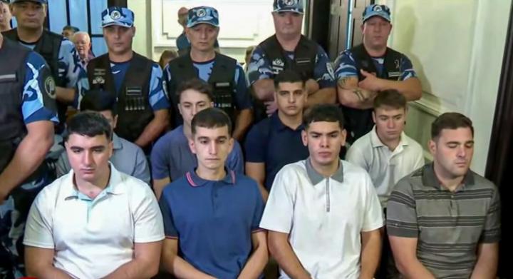 Los rugbiers se negaron a una pericia psicológica