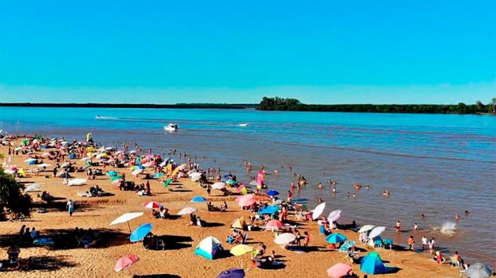 12,8 millones de turistas recorrieron el país