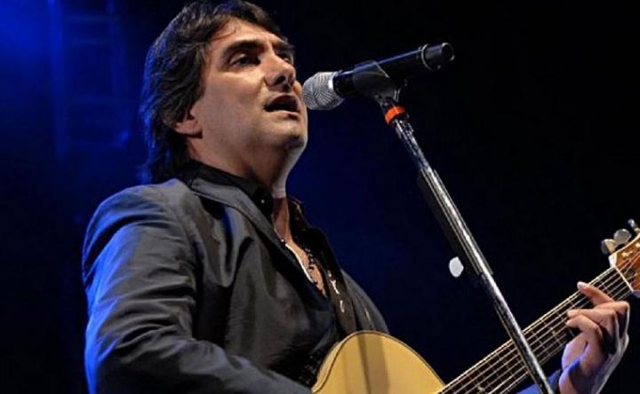 Kike Teruel se va de Los Nocheros