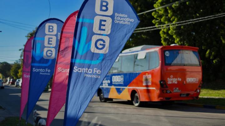 Boleto Educativo Gratuito: 50 mil inscriptos en el primer día