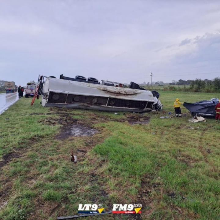 34: la ruta de la muerte se llevó otras cinco vidas