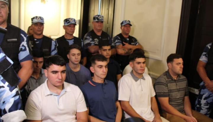 Caso Báez Sosa: la sentencia será el 6 de febrero