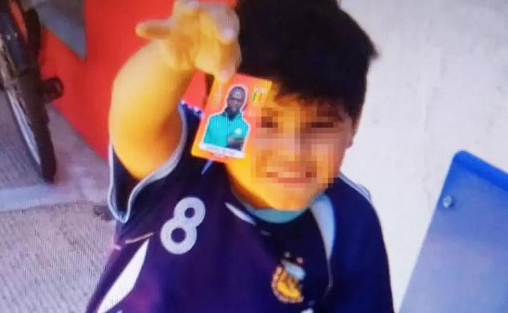 Encuentran a Gianluca en Corrientes y detienen a sus padres