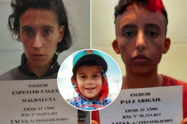 Lucio Dupuy: condenan a la madre y su pareja por homicidio