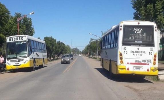 Colectiveros de todo el país: $ 250.000 de sueldo inicial