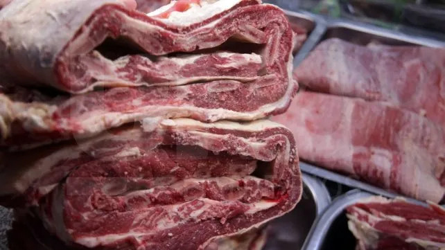 Los precios de la carne bajarán un 30% desde este viernes