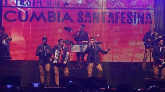 Anuncian la Fiesta Nacional de la Cumbia