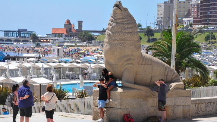 Feriado de Carnaval: ocupación completa en casi todo el país