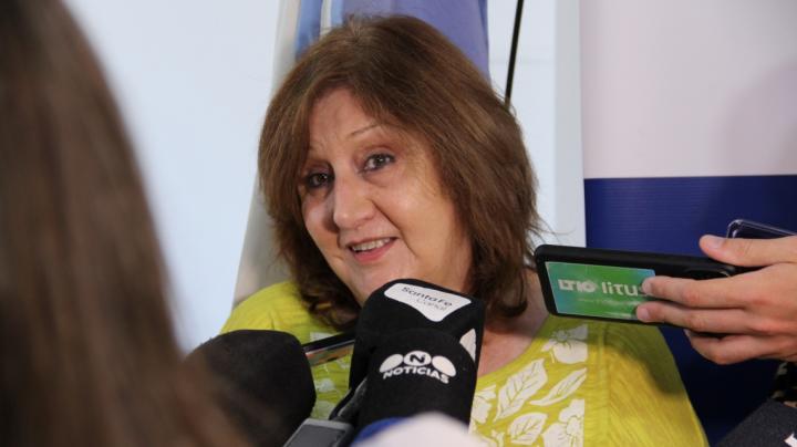 Cantero a los maestros: “Los chicos se merecen tener clases”