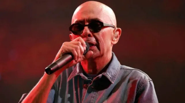 El Indio Solari anunció su retiro de los escenarios