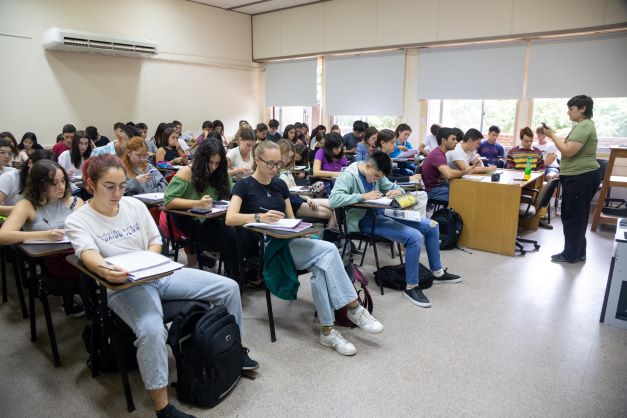 Ciencias Médicas, la opción más elegida por los ingresantes en 2023