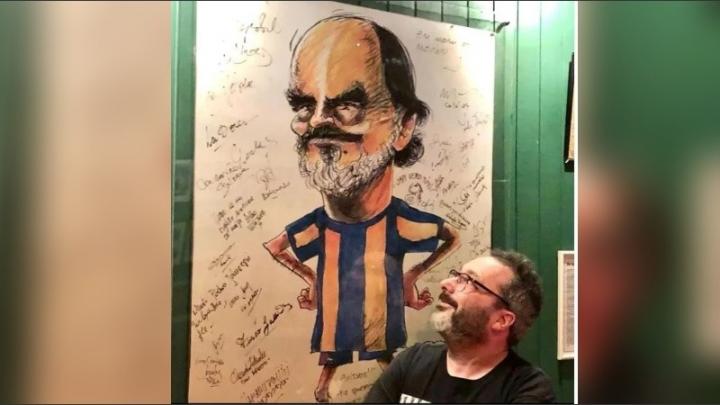 La impactante carta que dejó Gerardo Rozín antes de morir