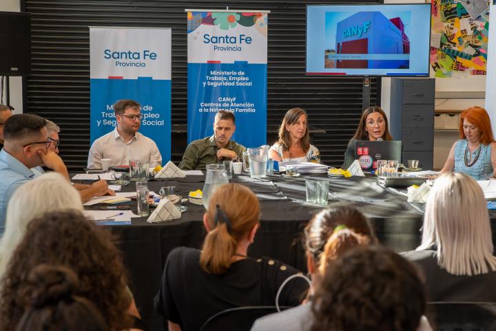 La OIT destacó el trabajo de Santa Fe para erradicar el trabajo infantil