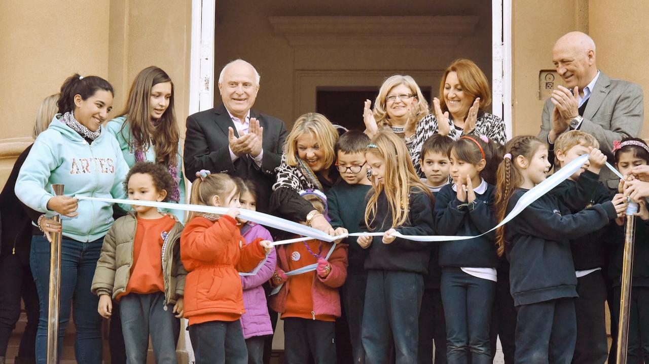 “Maestros ilustres salieron del Normal 1 de Rosario” 