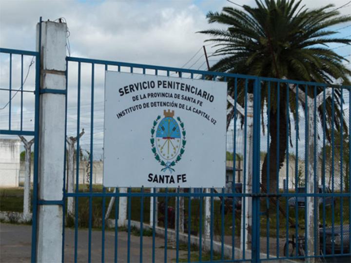 Entró 37 veces de visita a la cárcel con un DNI robado