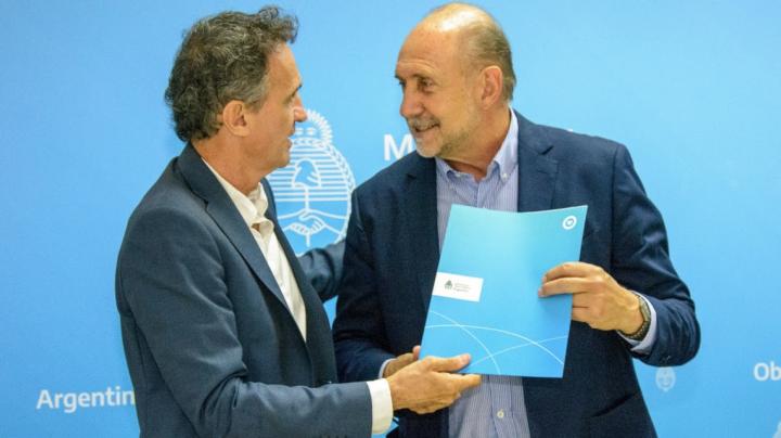 Acueducto San Javier-Tostado: la solución para el norte