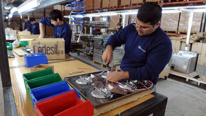 El empleo en el país es el más alto desde por lo menos el 2003