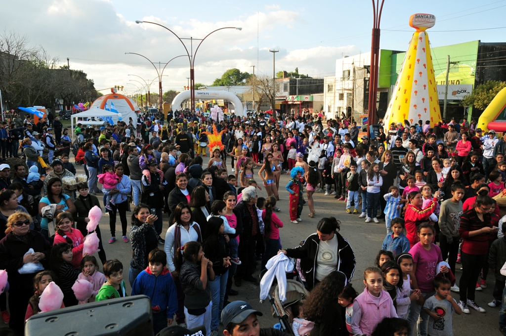 La Capital celebra el Día del Ambiente