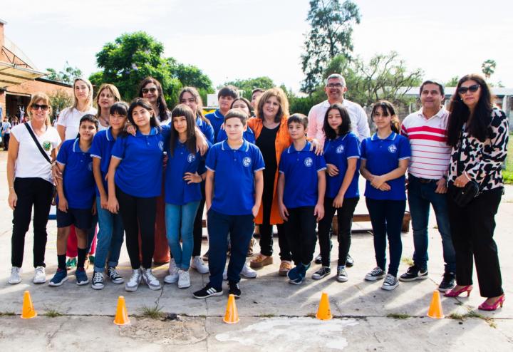 Plan 25: más de 300 escuelas primarias se suman a la jornada extendida