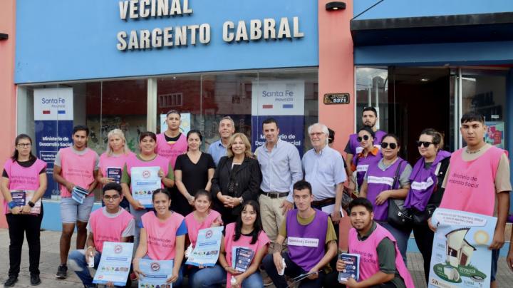 Dengue: hay circulación comunitaria en 18 localidades de Santa Fe