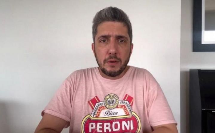 Jey Mammon rompió el silencio: “No violé ni abusé a nadie”